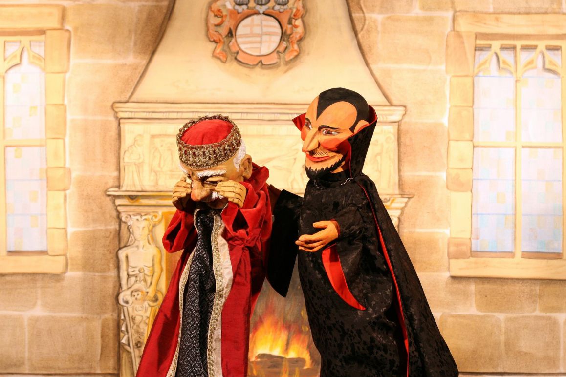 „Die Prinzessin ist futsch“